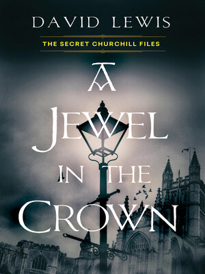 cover image of A Jewel in the Crown